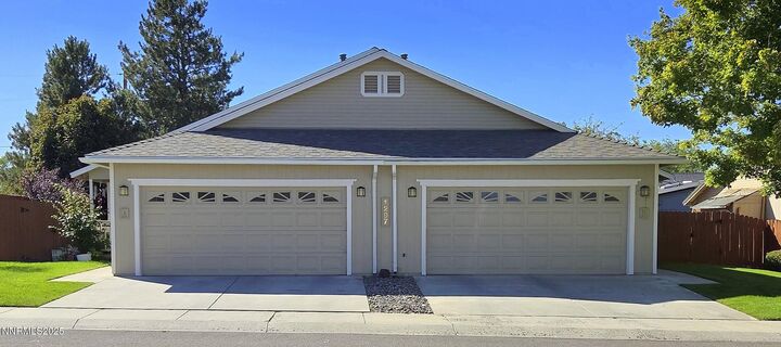 Property Photo: 1297 Zinfandel Drive NV 89460