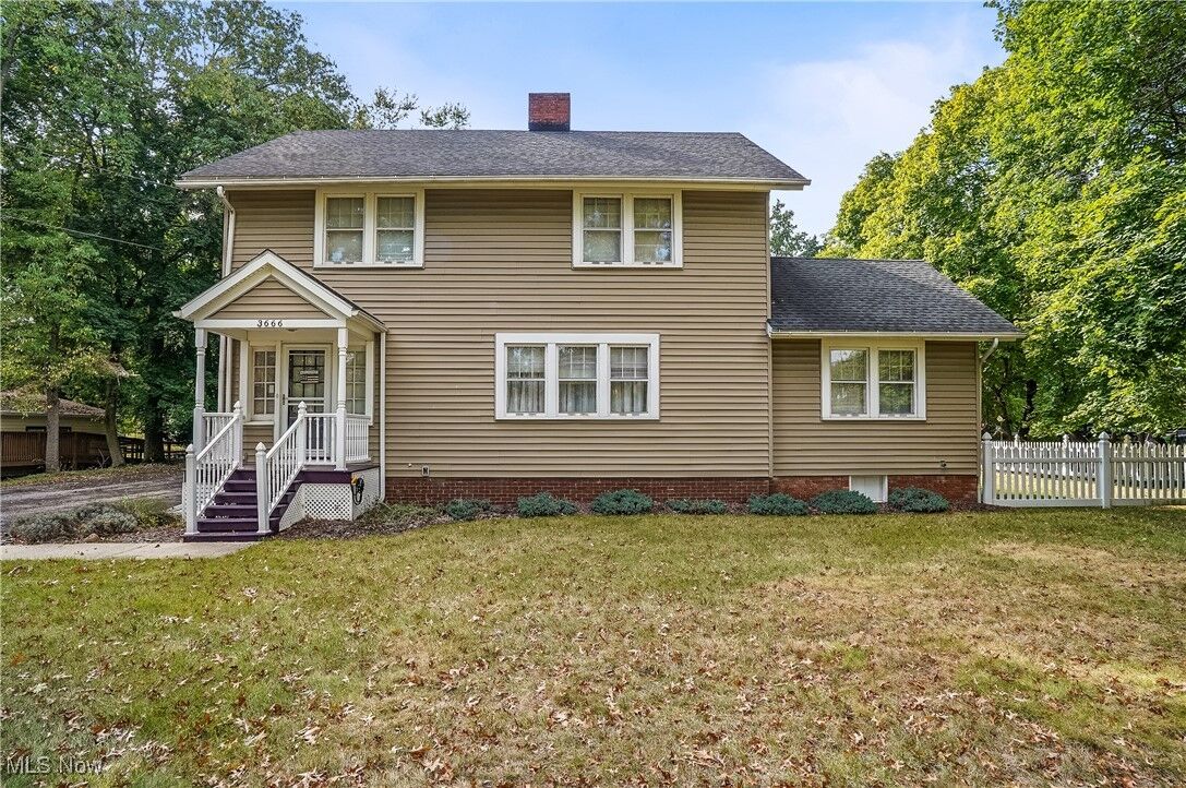 Property Photo:  3666 Darrow Road  OH 44224 