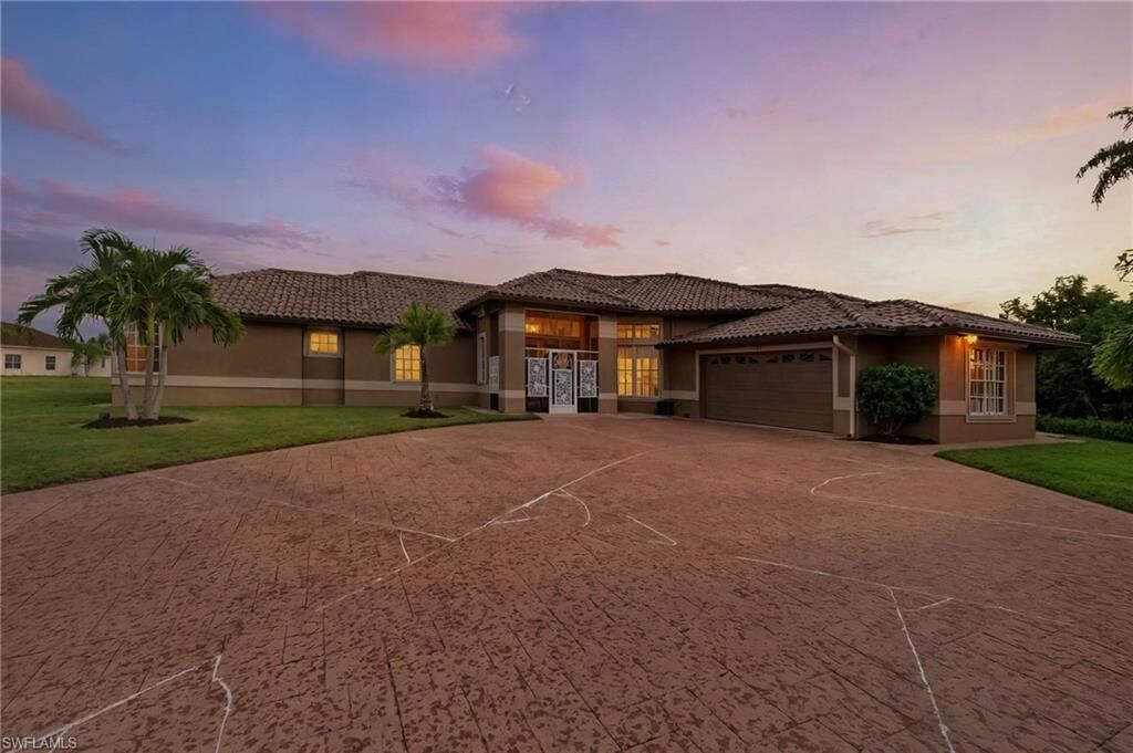 Property Photo:  24869 Quixote Ave  FL 34135 