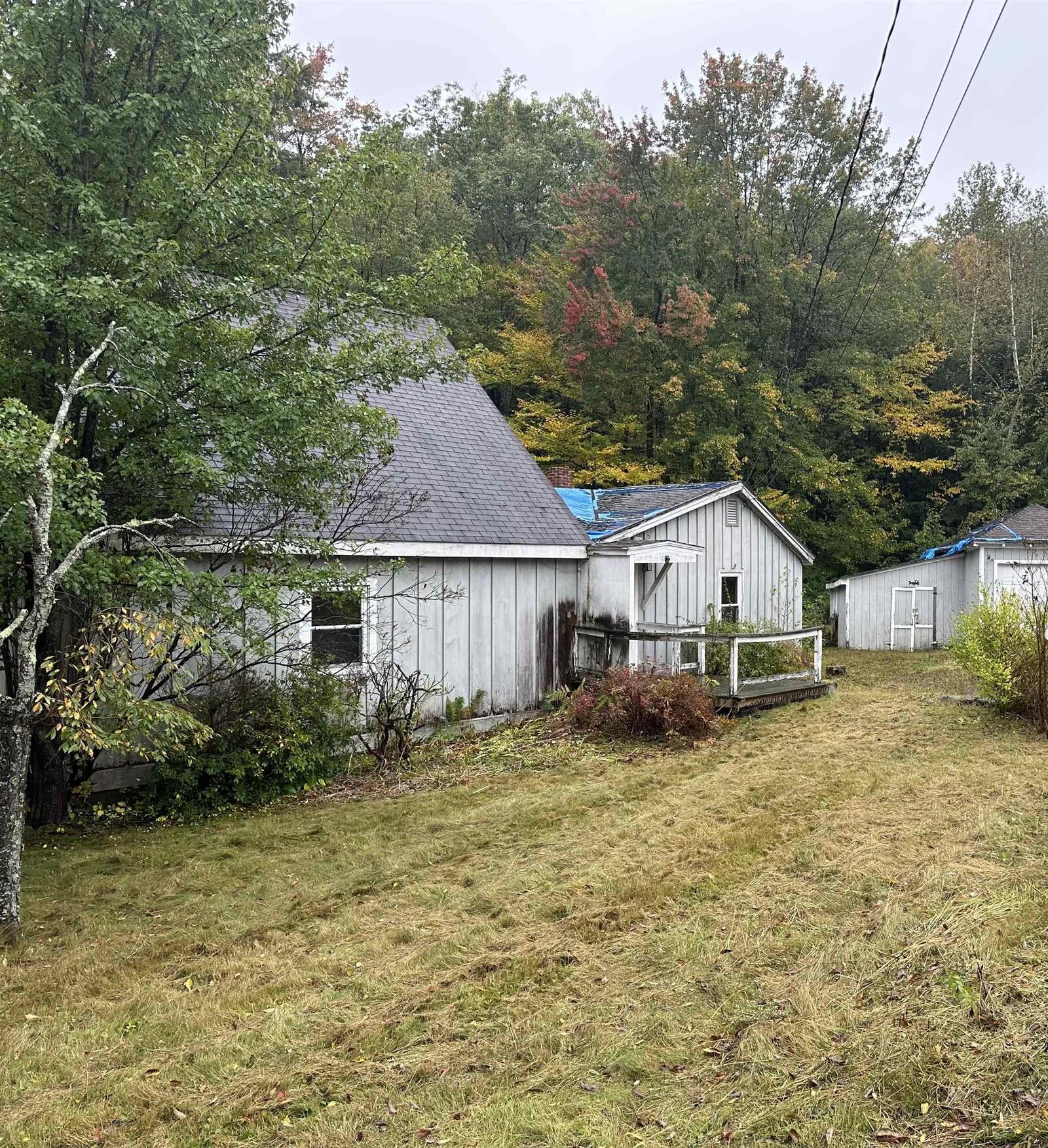Property Photo:  11 Saint Jean Street  NH 03452 