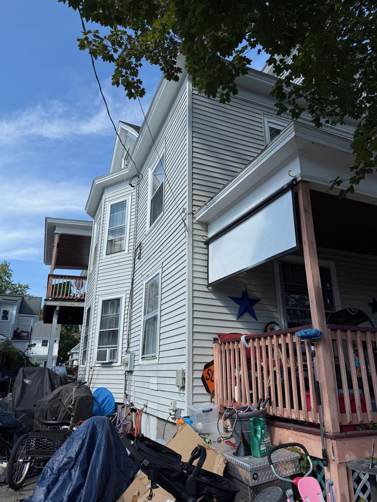 Property Photo:  6 Ray Street  NH 03104 