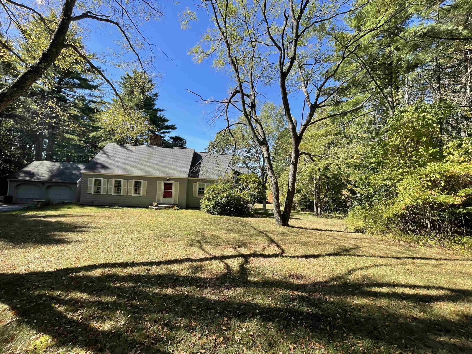 Property Photo:  78 North Road  NH 03449 