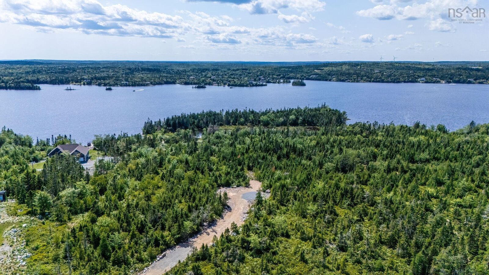 Property Photo: Lot A 0 Deerfoot Ridge NS B0J 2L0