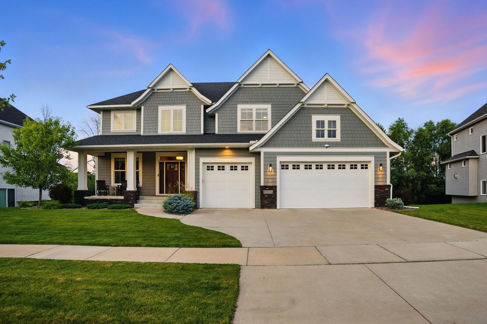 Property Photo:  10056 Walnut Grove Lane N  MN 55311 
