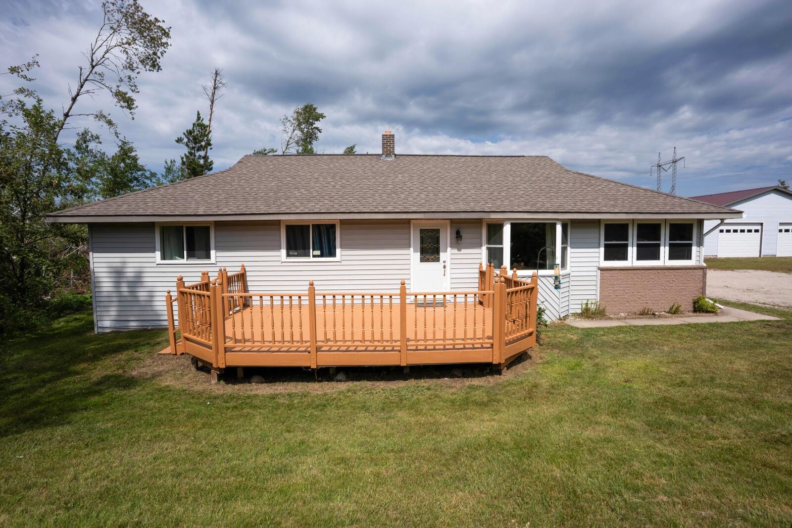 Property Photo:  9207 Capella Drive NW  MN 56601