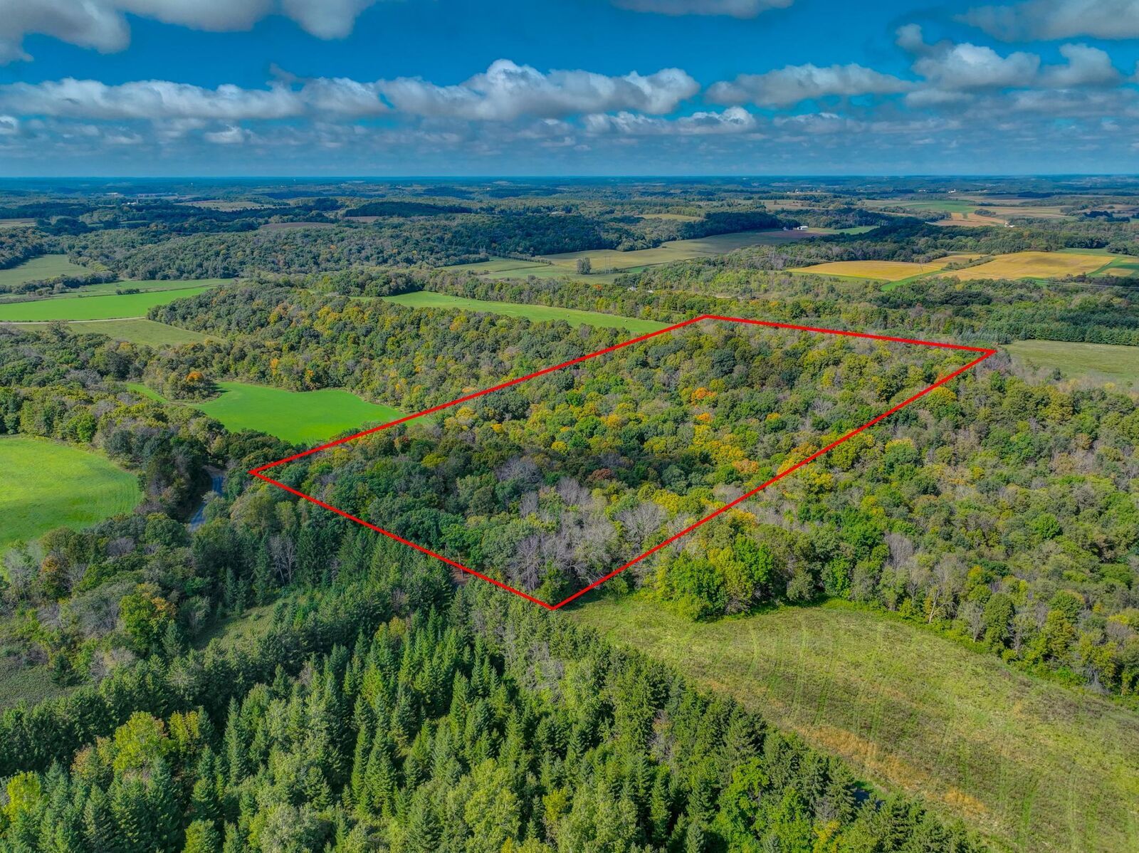 Property Photo: Xxx 810th Avenue WI 54022