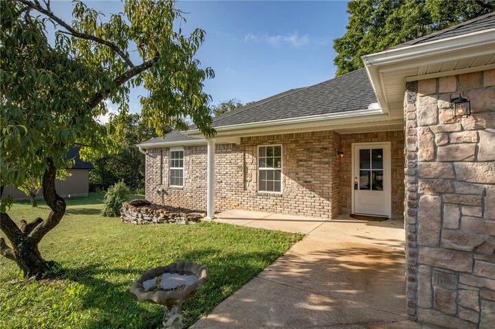 Property Photo:  13 Hillswick Drive  AR 72715 