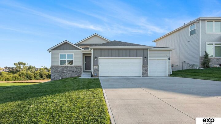 Property Photo:  4517 Lawnwood Drive  NE 68133 