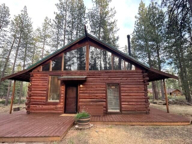 Property Photo:  55138 Munson Street  OR 97707 