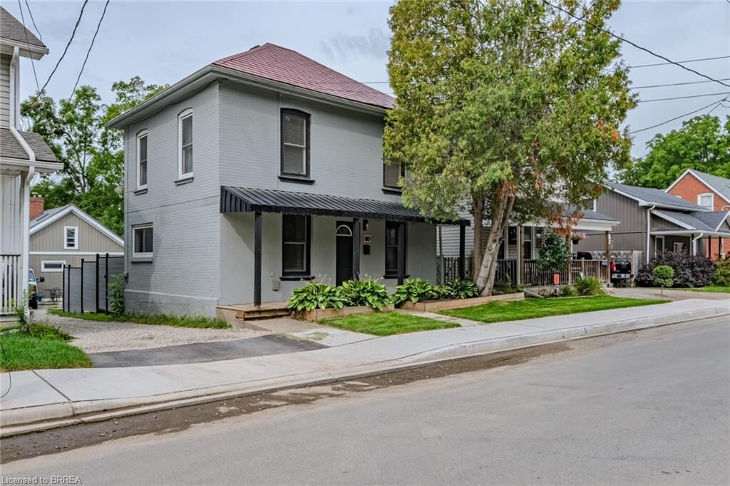 Property Photo:  80 West River Street  ON N3L 2V1 