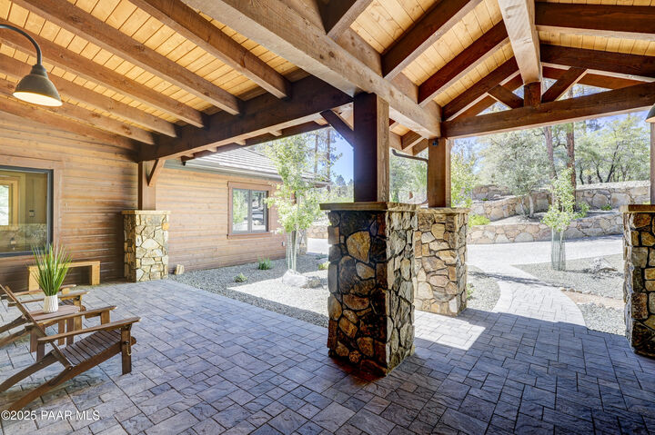 Property Photo:  1145 S High Valley Ranch Road  AZ 86303 