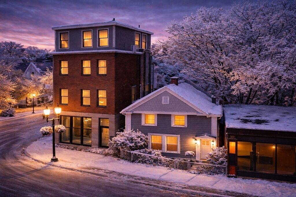 Property Photo:  496 Medford Street  MA 02145 