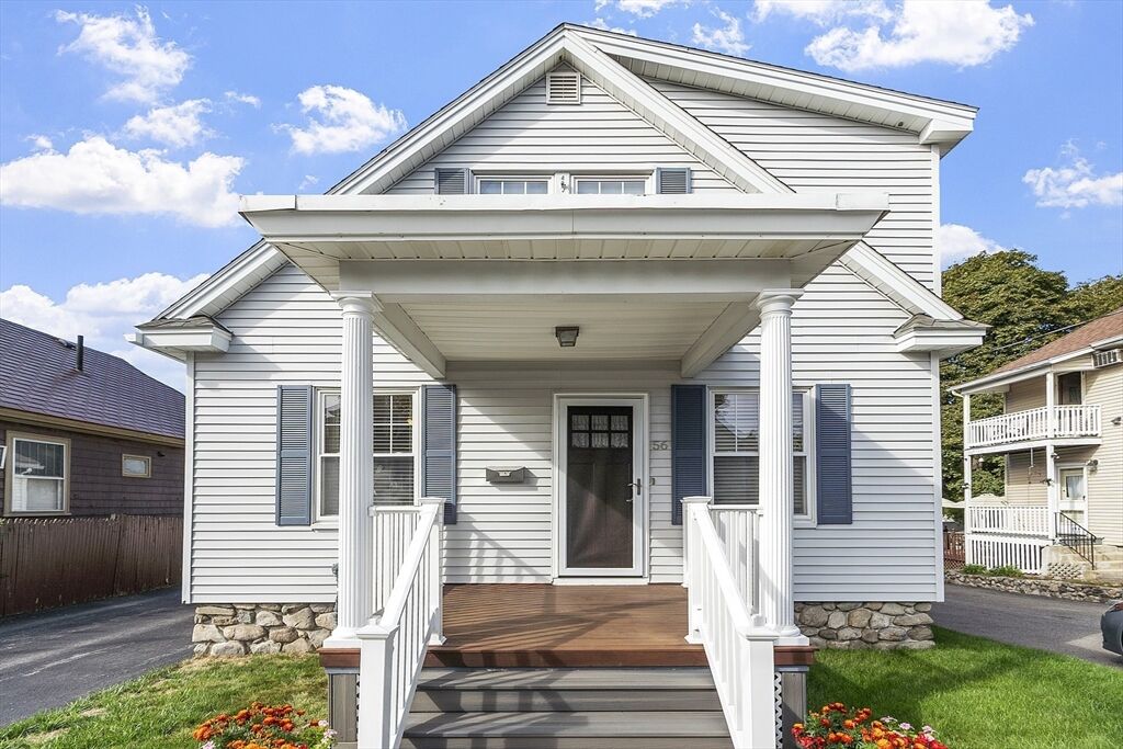Property Photo:  56 Plymouth St  MA 01844 