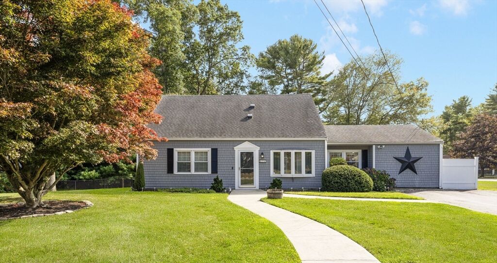 Property Photo:  434 Gulf Rd W  MA 02748 
