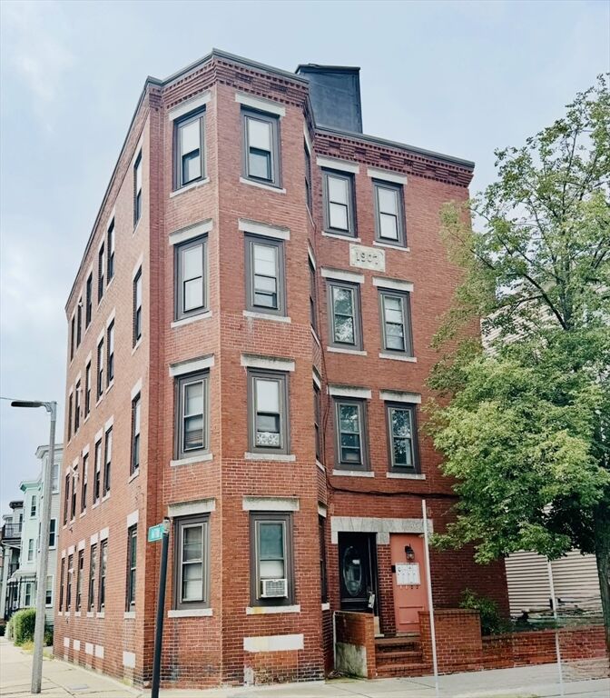 Property Photo:  36 Ashley St. 3  MA 02128 
