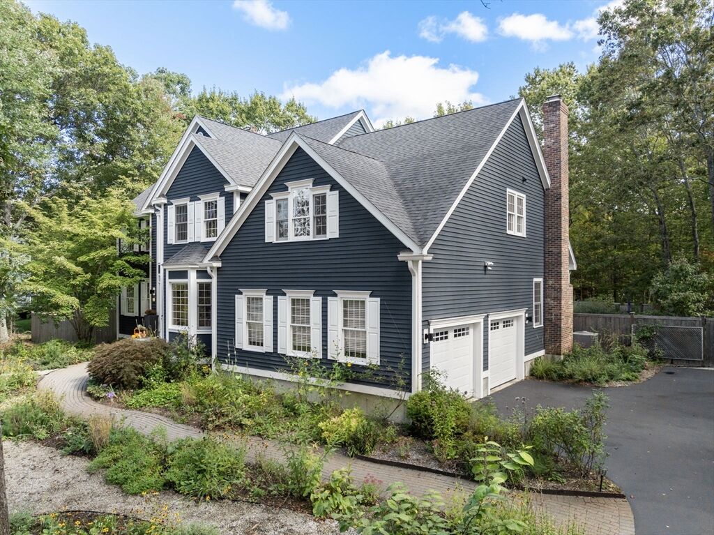 Property Photo:  33 Whispering Way  MA 01775 