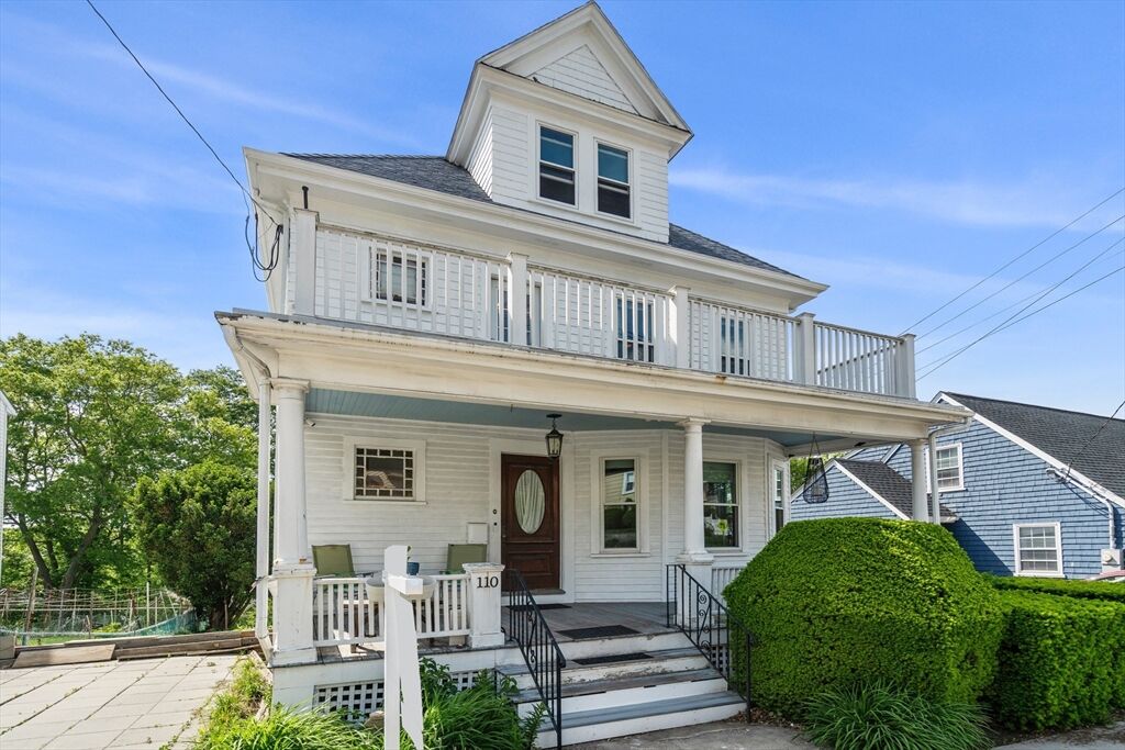 Property Photo:  110 Bigelow St  MA 02135 