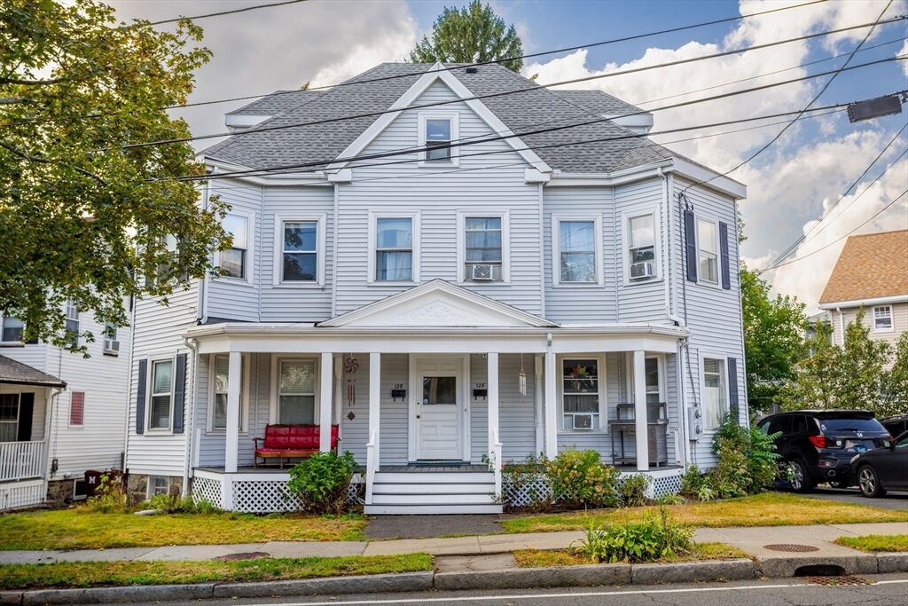 Property Photo:  128 Green St 128  MA 02176 