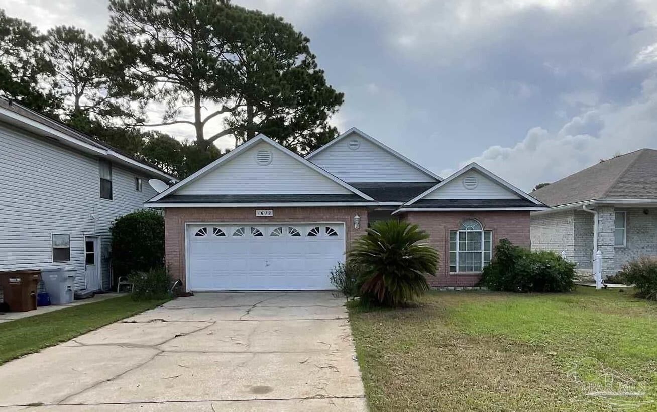 Property Photo:  1612 College Pkwy  FL 32563 