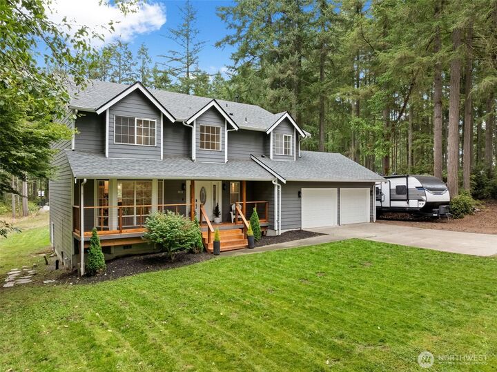 Property Photo:  3917  129th Street NW  WA 98332 