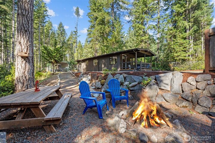 Property Photo:  260 NE Tahuya Boulevard  WA 98588 