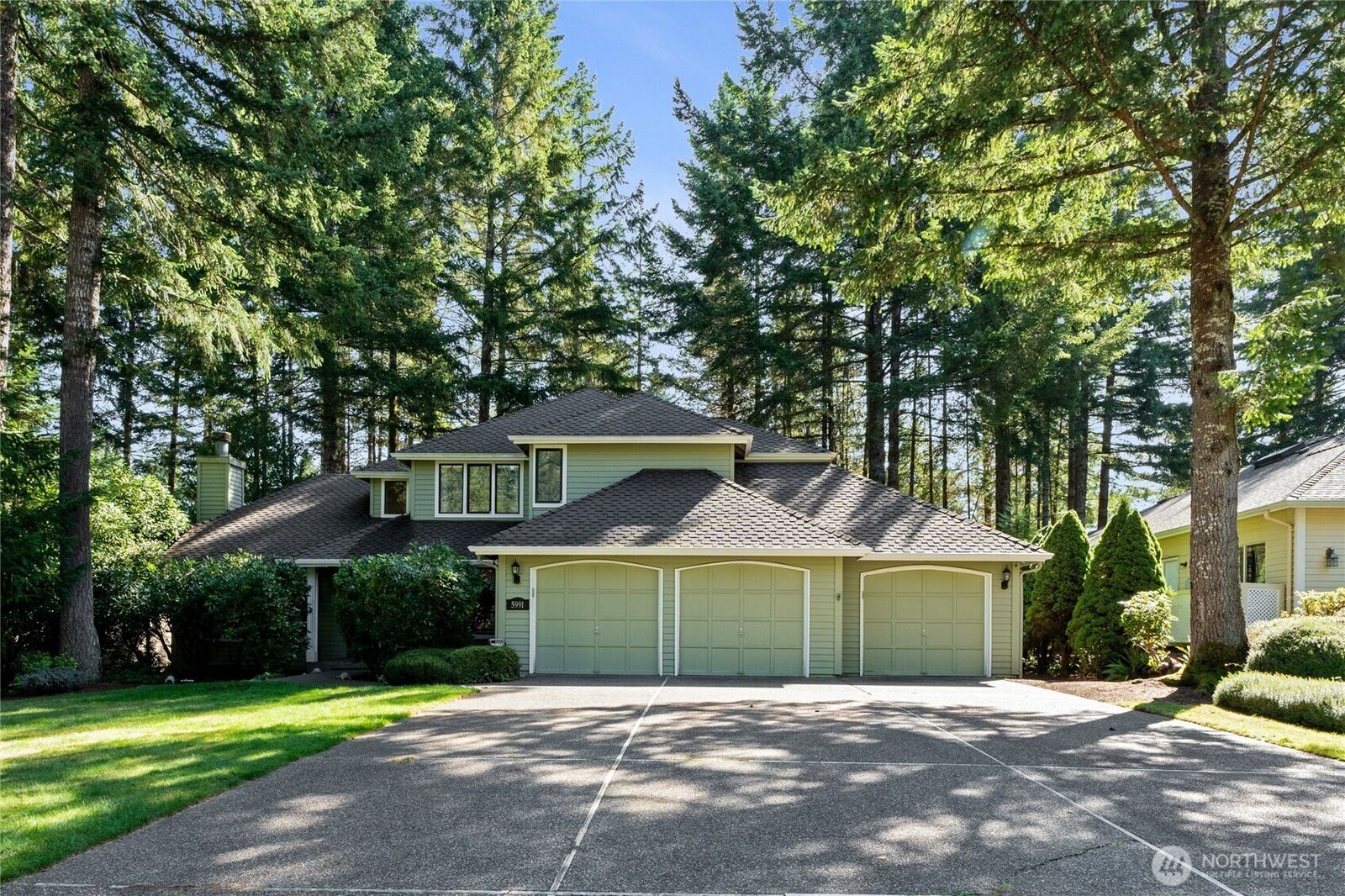 Property Photo:  5991  Troon Avenue SW  WA 98367 