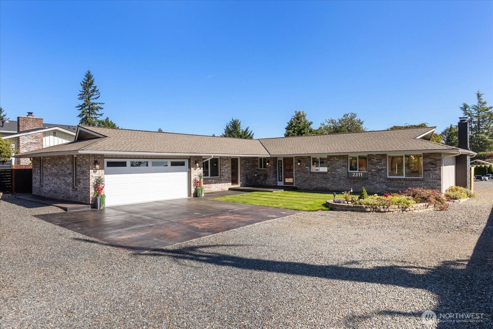 Property Photo:  2311  116th Avenue NE  WA 98258 