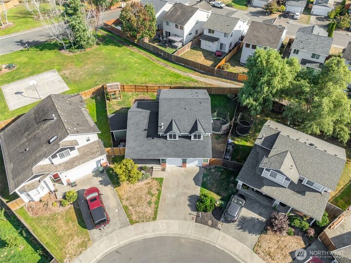 Property Photo: 18402 109th Street Ct E WA 98391