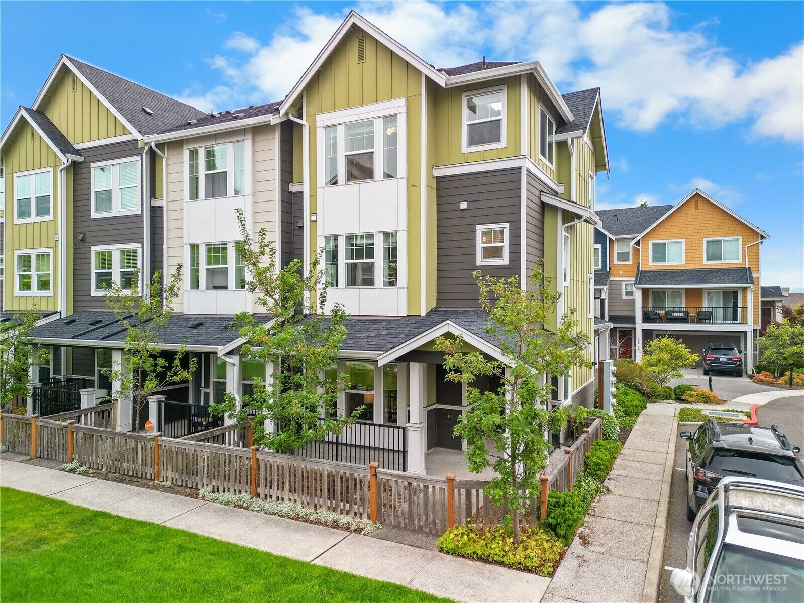 Property Photo:  3280 SW Graham Street 601  WA 98126 