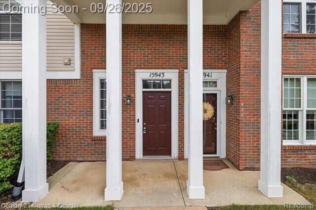 Property Photo: 15943 Morningside MI 48168