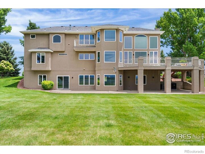 Property Photo: 9088 Golden Fields Lane CO 80538