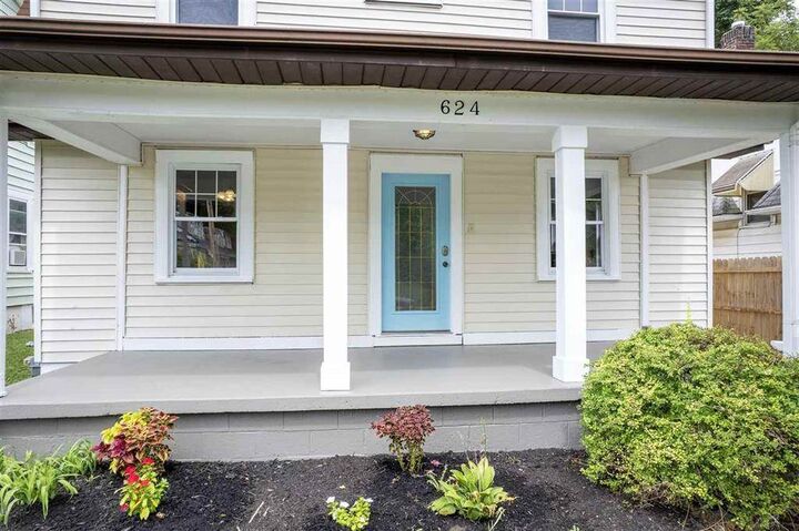 Property Photo:  624 Peacock Road  IN 47374 