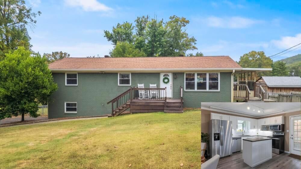 Property Photo: 1930 W Lake Drive NW TN 37312