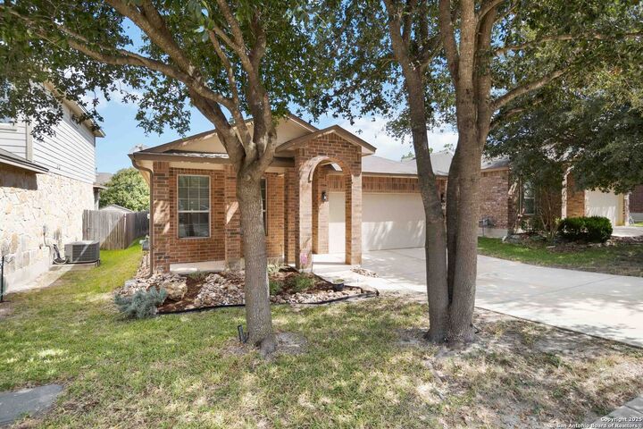Property Photo:  6314 Black Bear  TX 78253 