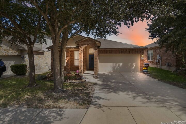 Property Photo:  6314 Black Bear  TX 78253 
