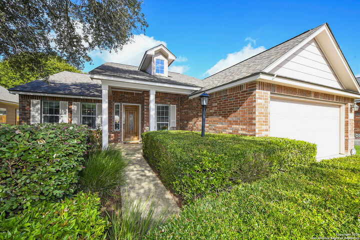 Property Photo:  13126 Winding Creek  TX 78231 