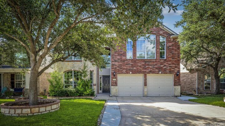 Property Photo:  1222 Wilder Pond  TX 78260 