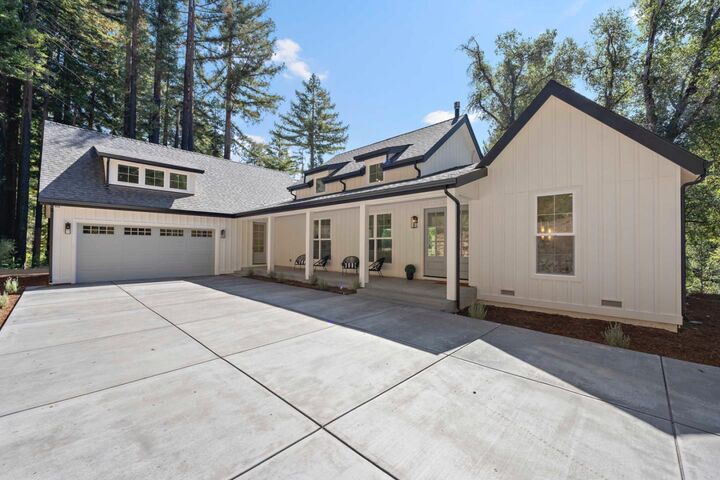 266 West Hilton Drive  Boulder Creek CA 95006 photo