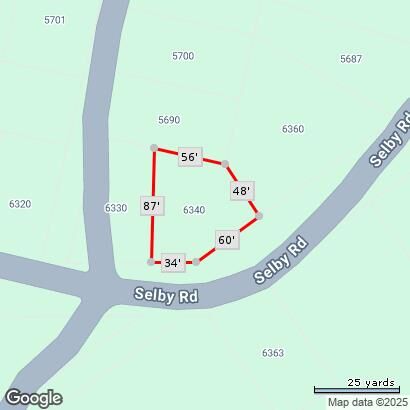 Property Photo:  6340 Selby Road  CA 95464 