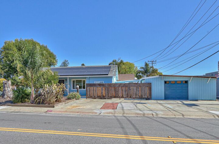 Property Photo: 1815 King Street CA 95060