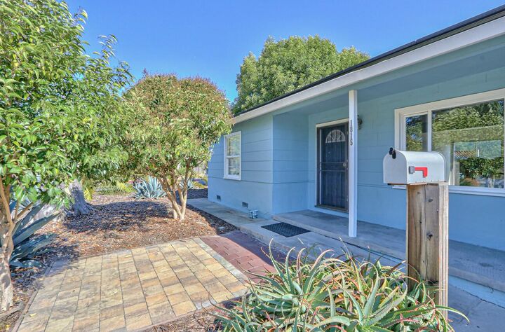 Property Photo: 1815 King Street CA 95060