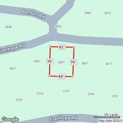 Property Photo:  5857 Stanhope Road  CA 95464 