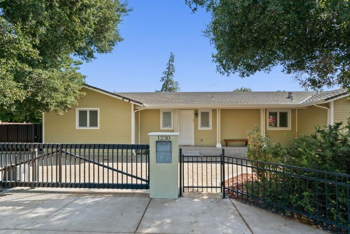 Property Photo:  1230 North Winchester Boulevard  CA 95050 