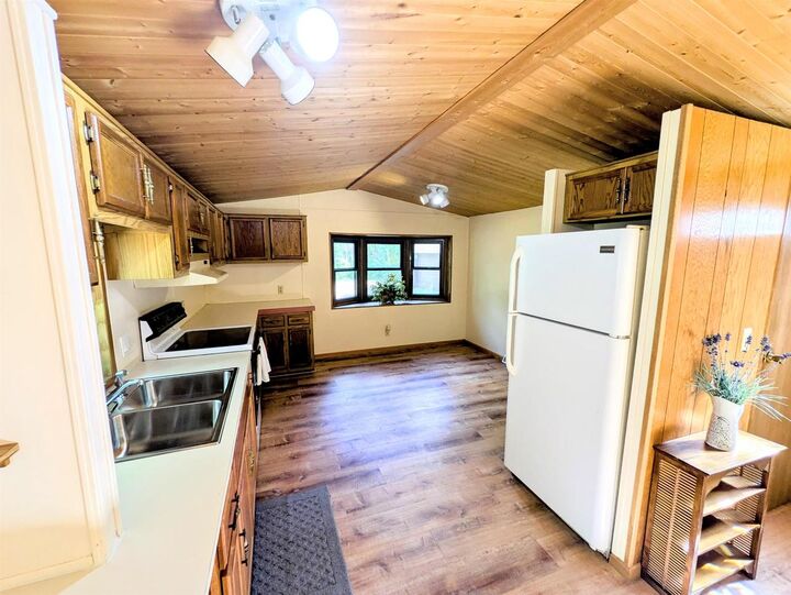 Property Photo: 922 East Trout Valley Road WI 53934