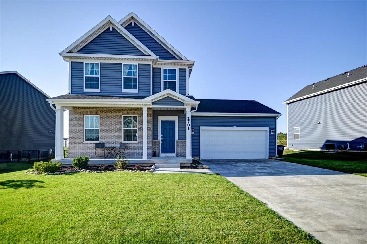 Property Photo: 2701 Telemark Trail WI 53589