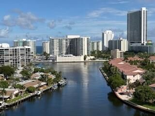 Property Photo:  300 Three Islands Blvd 412  FL 33009 