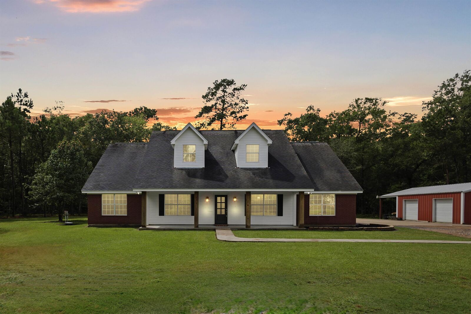 Property Photo:  3086 Texla Rd  TX 77632 