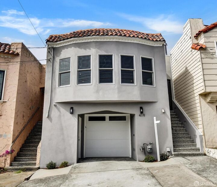 419 42nd Avenue  San Francisco CA 94121 photo