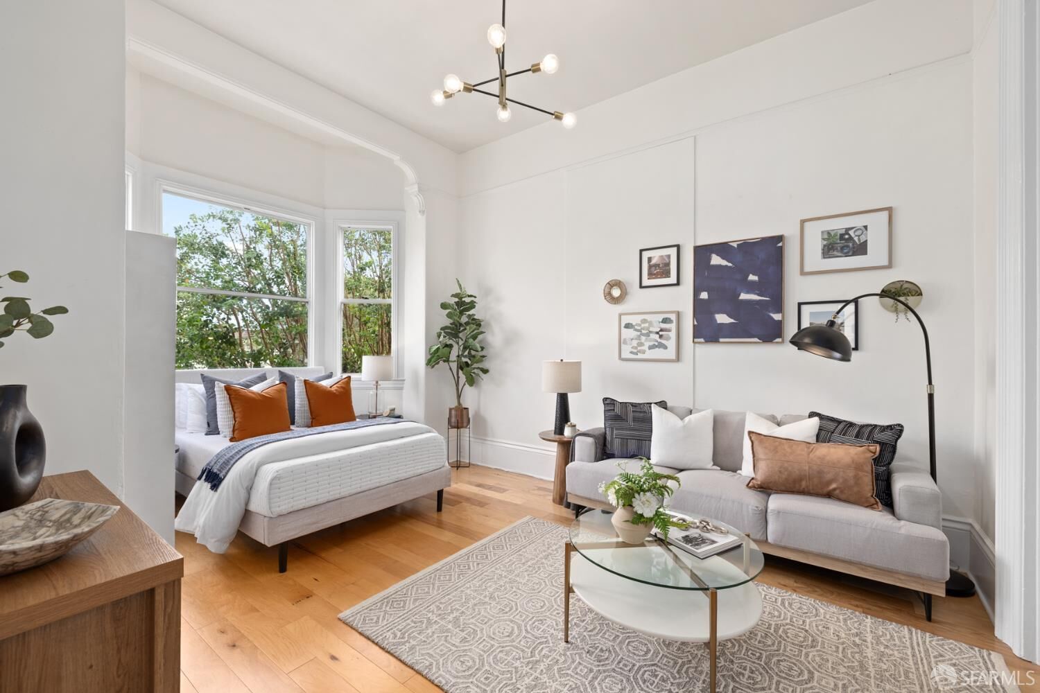 Property Photo: 1819 Lyon Street 3 CA 94115