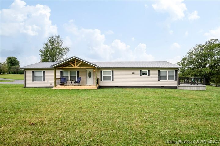 Property Photo: 8810 Tunnel Mill Road IN 47111